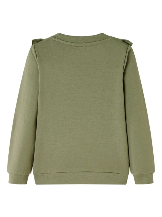 Laste dressipluus, khaki, 116