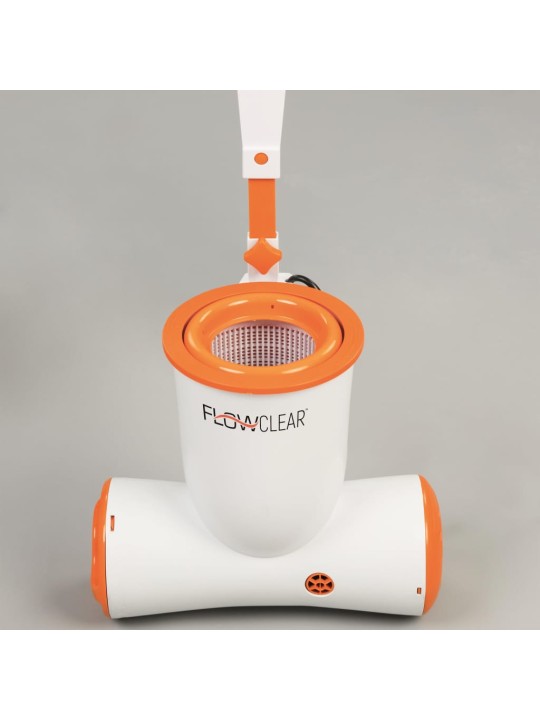 Bestway basseini filterpump "flowclear skimatic" 2574 l/h 58462