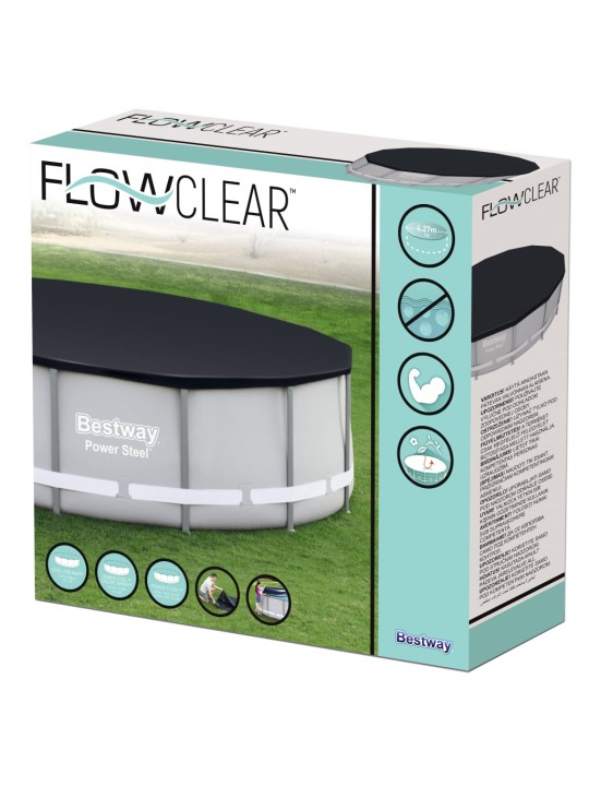 Bestway basseinikate "flowclear" 427 cm