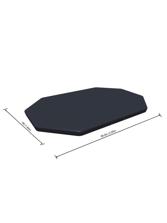 BESTWAY BASSEINIKATE "FLOWCLEAR" 300 X 200 CM