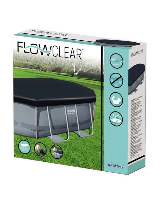 BESTWAY BASSEINIKATE "FLOWCLEAR" 300 X 200 CM