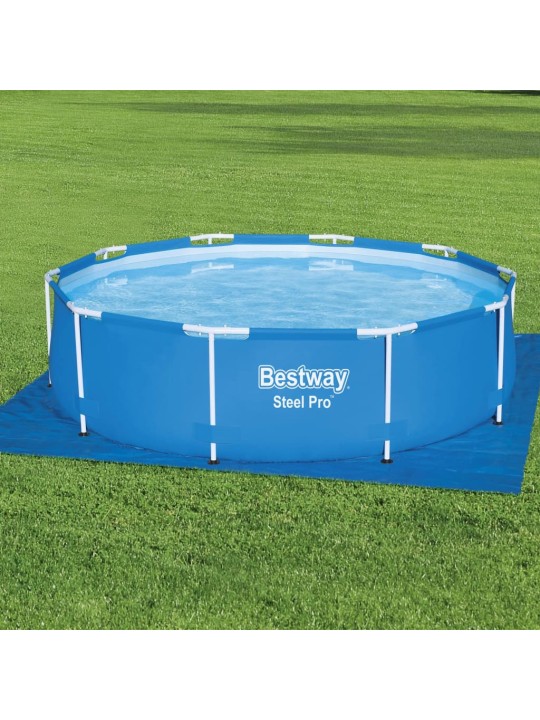 Bestway basseinialus "flowclear" 335 x 335 cm