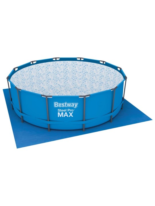 Bestway basseinialus "flowclear" 396 x 396 cm