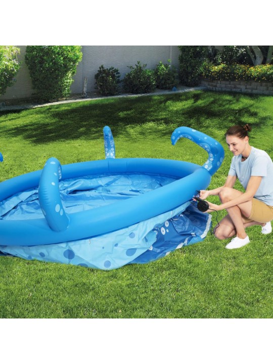 Bestway easy set bassein "octopool" 274 x 76 cm