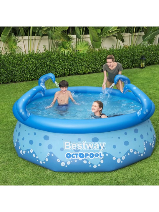 Bestway easy set bassein "octopool" 274 x 76 cm