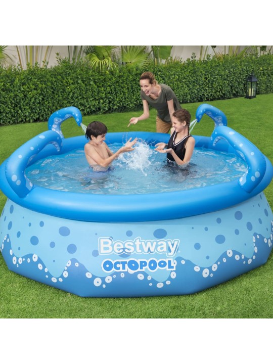 Bestway easy set bassein "octopool" 274 x 76 cm