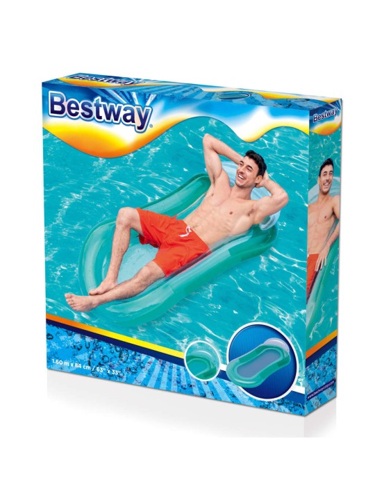 Bestway täispuhutav ujumismadrats "aqua lounge"