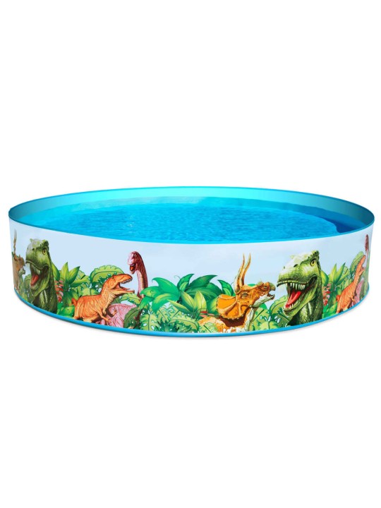 Bestway ujumisbassein "dinosaur fill'n fun"