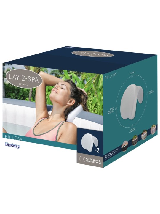 Bestway lay-z-spa padi, 25 x 19,5 x 17,5 cm