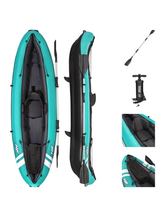 Bestway hydro-force ventura kajak 280 x 86 cm