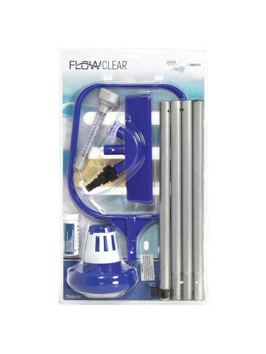 Bestway flowclear maapealse basseini hoolduskomplekt