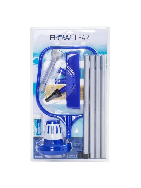 Bestway flowclear maapealse basseini hoolduskomplekt