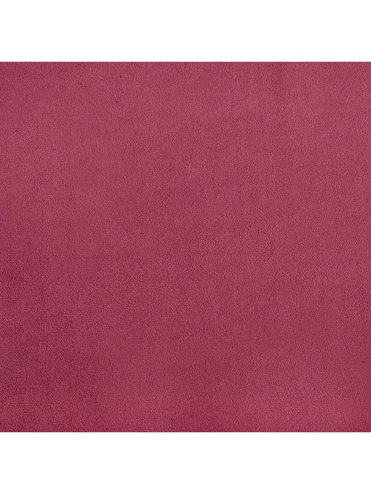2-KOHALINE DIIVAN PATJADEGA, VEINIPUNANE, 140 CM, SAMET