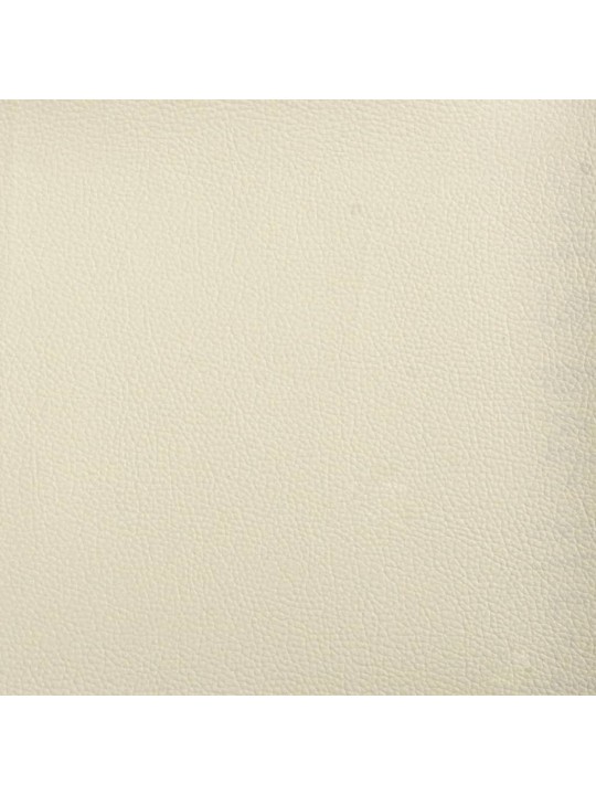 Tugitool jalapingiga, kreemjas, 60 cm, kunstnahk