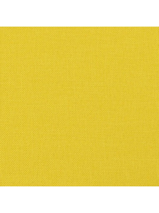3-osaline diivanikomplekt, helekollane, kangas