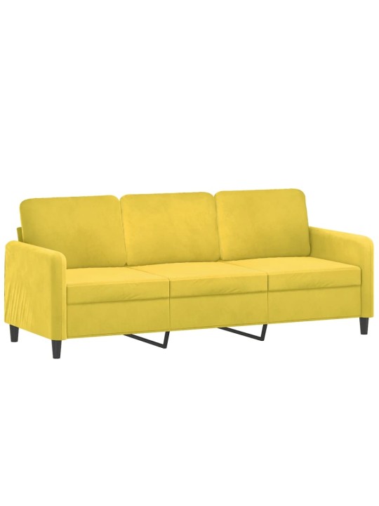 3-OSALINE DIIVANIKOMPLEKT, KOLLANE, SAMET