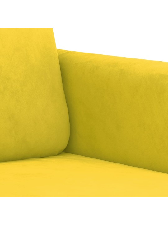 3-OSALINE DIIVANIKOMPLEKT, KOLLANE, SAMET
