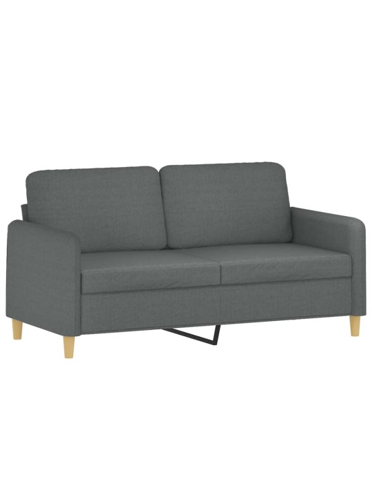 3-OSALINE DIIVANIKOMPLEKT PATJADEGA, TUMEHALL, KANGAS