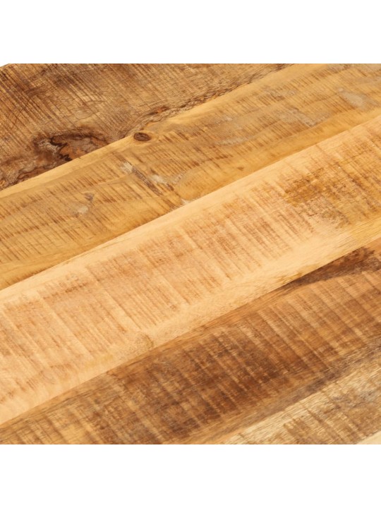 OVAALNE LAUAPLAAT, 140X60X3,8 CM, TÖÖTLEMATA MANGOPUIT