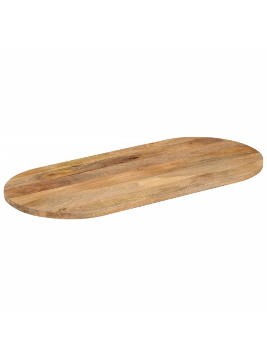 OVAALNE LAUAPLAAT, 110X40X2,5 CM, MANGOPUIT