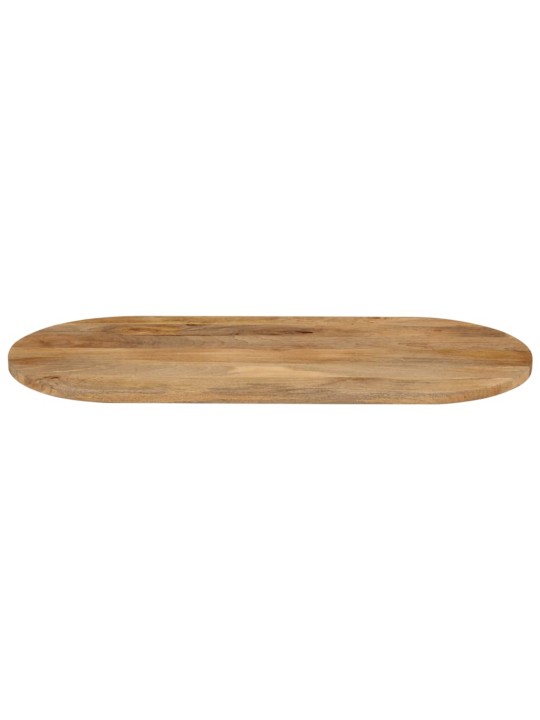 OVAALNE LAUAPLAAT, 110X40X2,5 CM, MANGOPUIT
