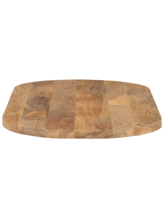 OVAALNE LAUAPLAAT, 110X40X2,5 CM, MANGOPUIT