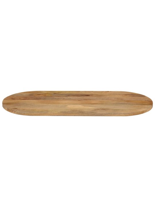 OVAALNE LAUAPLAAT, 110X50X2,5 CM, MANGOPUIT