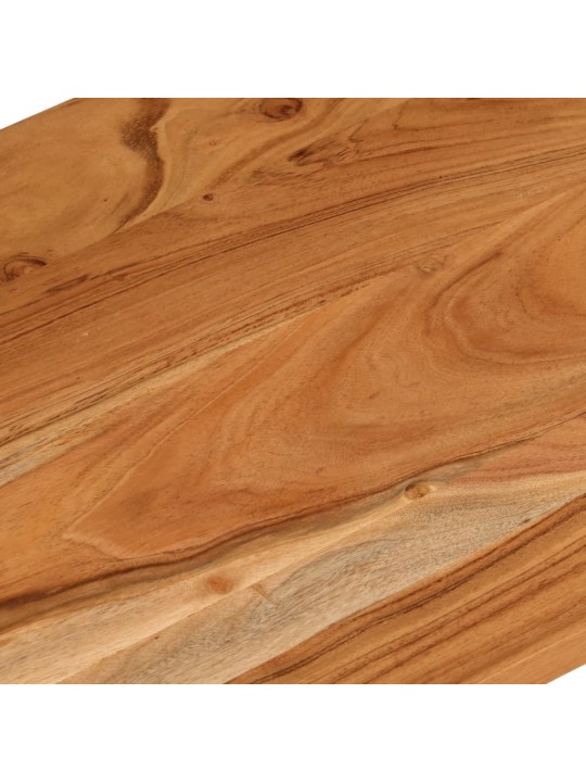 LAUAPLAAT, 120X60X2,5 CM, RISTKÜLIKUKUJULINE, AKAATSIAPUIT
