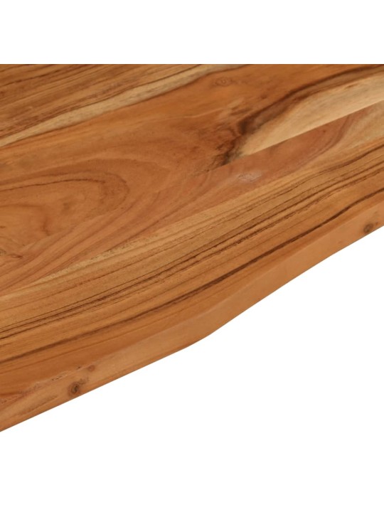LAUAPLAAT, 120X60X2,5 CM, RISTKÜLIKUKUJULINE, AKAATSIAPUIT
