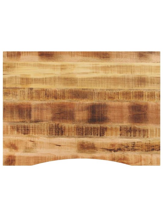 KUMERUSEGA LAUAPLAAT, 110X80X2,5 CM, TÖÖTLEMATA MANGOPUIT