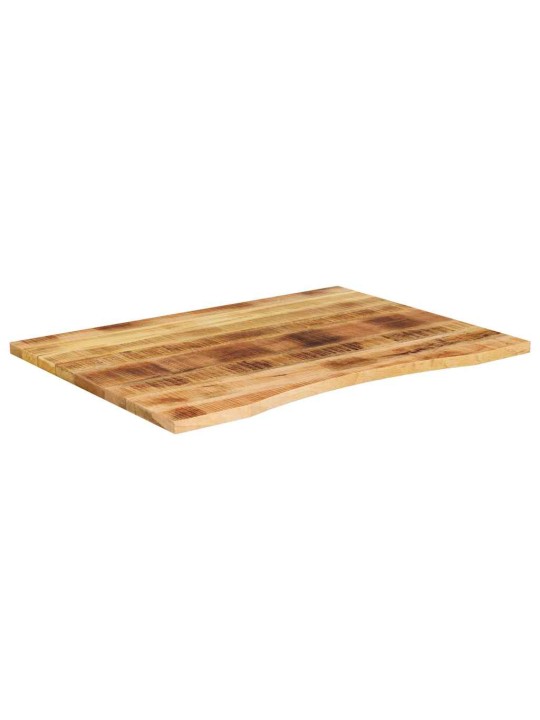 KUMERUSEGA LAUAPLAAT, 110X80X2,5 CM, TÖÖTLEMATA MANGOPUIT