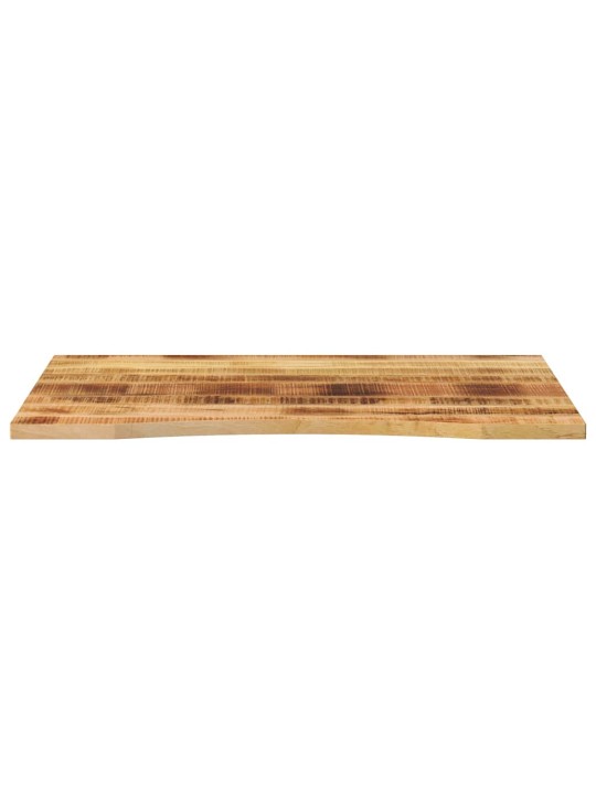 KUMERUSEGA LAUAPLAAT, 110X80X2,5 CM, TÖÖTLEMATA MANGOPUIT