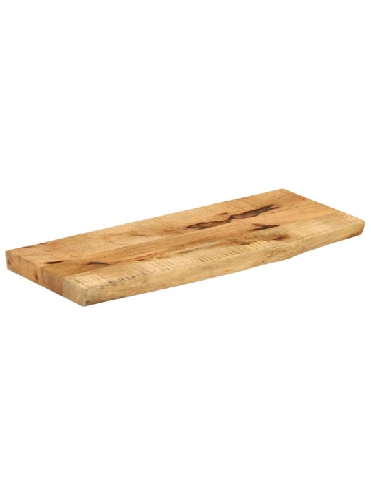 LAUAPLAAT, 70X40X2,5 CM, NATURAALSETE SERVADEGA, MANGOPUIT