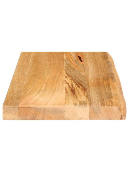 LAUAPLAAT, NATURAALSE SERVAGA, 40X20X3,8 CM, MANGOPUIT