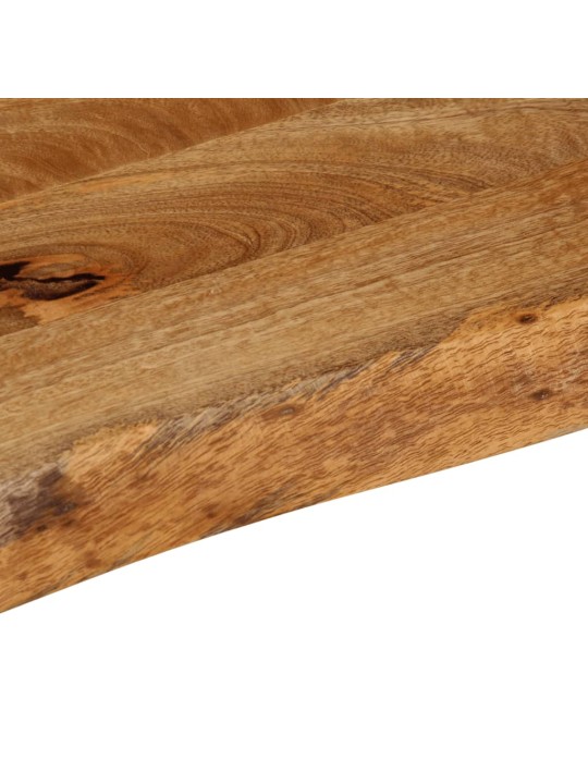LAUAPLAAT, NATURAALSE SERVAGA, 50X20X3,8 CM, MANGOPUIT