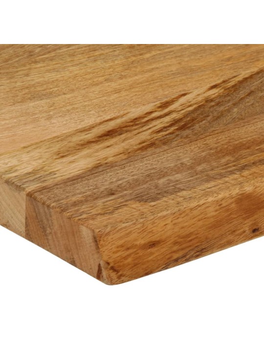 LAUAPLAAT, NATURAALSE SERVAGA, 60X20X3,8 CM, MANGOPUIT