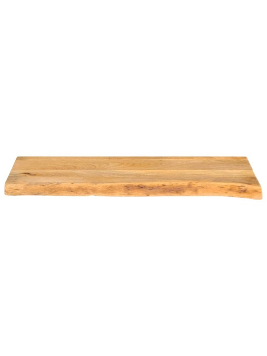 LAUAPLAAT, NATURAALSE SERVAGA, 70X20X3,8 CM, MANGOPUIT