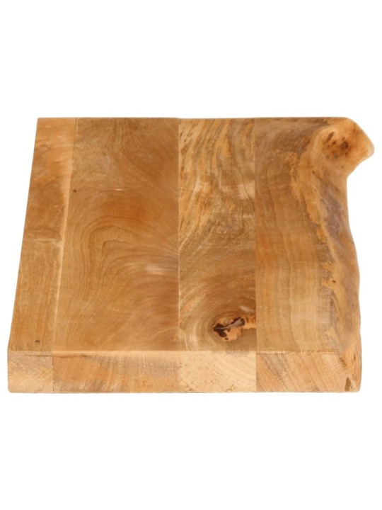 LAUAPLAAT, NATURAALSE SERVAGA, 70X20X3,8 CM, MANGOPUIT