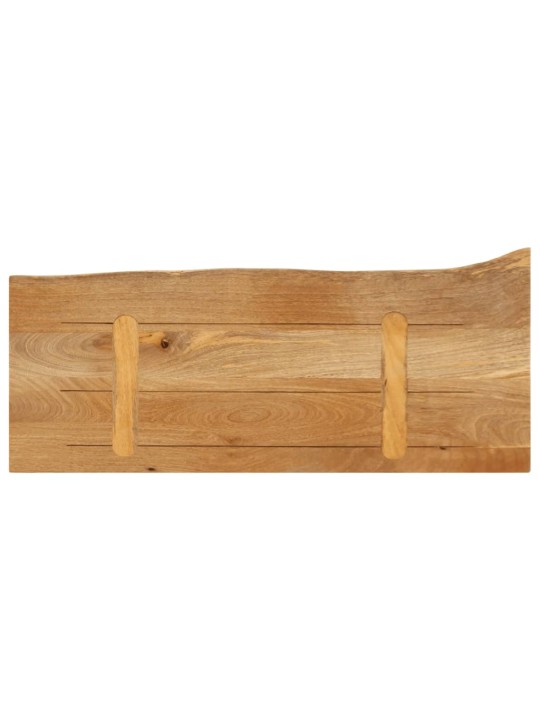 LAUAPLAAT, NATURAALSE SERVAGA, 70X20X3,8 CM, MANGOPUIT