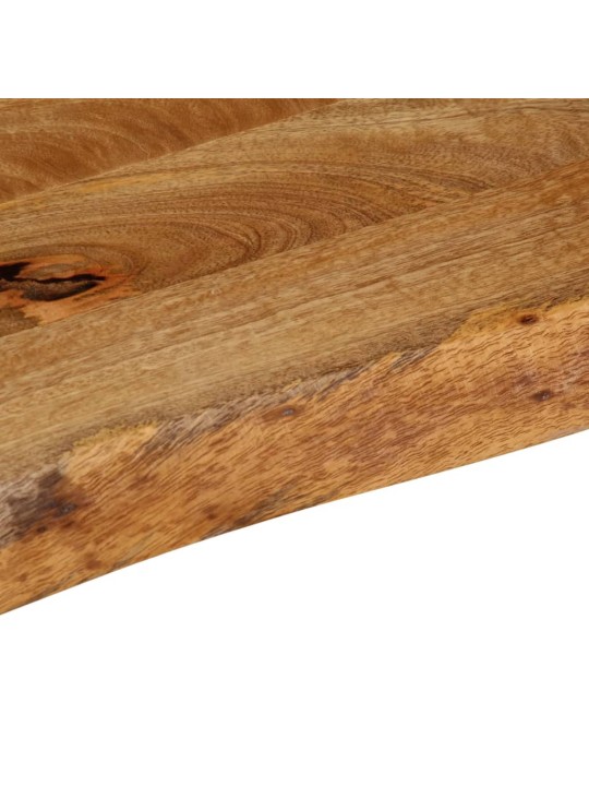 LAUAPLAAT, NATURAALSE SERVAGA, 70X20X3,8 CM, MANGOPUIT