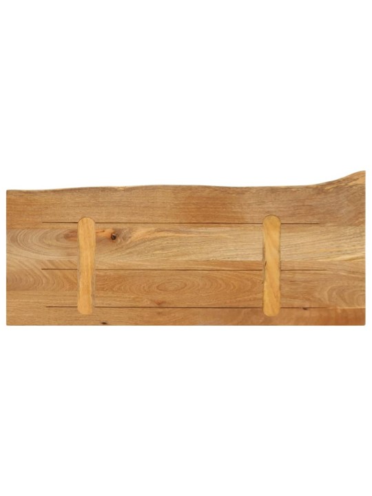 LAUAPLAAT, NATURAALSE SERVAGA, 90X20X3,8 CM, MANGOPUIT