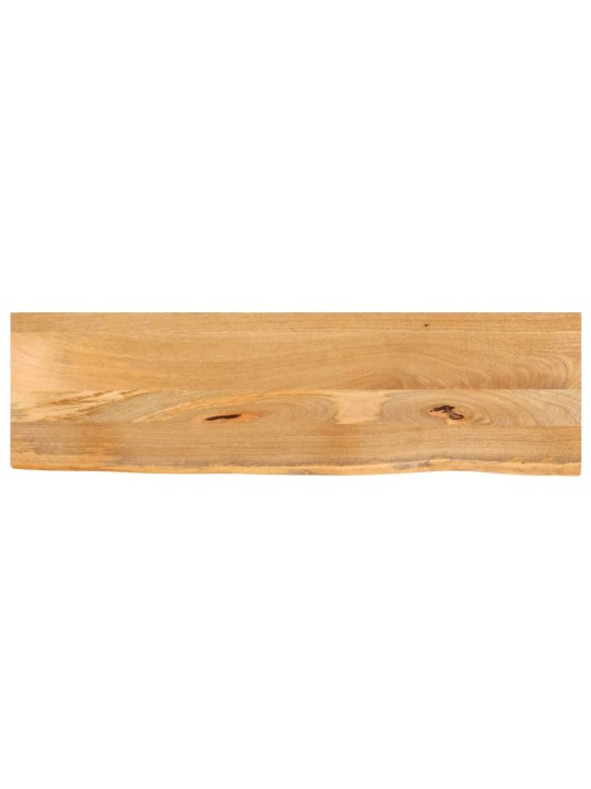 LAUAPLAAT, NATURAALSE SERVAGA, 100X20X3,8 CM, MANGOPUIT