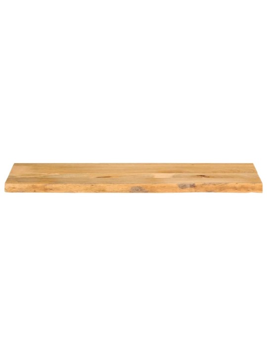 LAUAPLAAT, NATURAALSE SERVAGA, 100X20X3,8 CM, MANGOPUIT