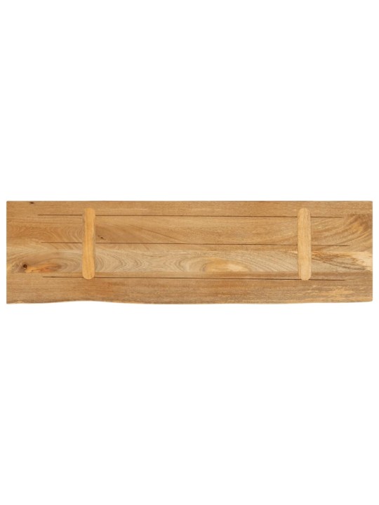 LAUAPLAAT, NATURAALSE SERVAGA, 100X20X3,8 CM, MANGOPUIT