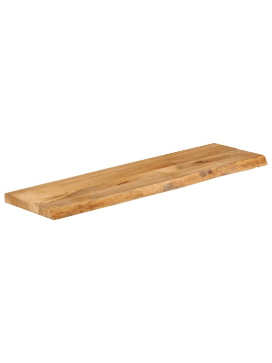 LAUAPLAAT, NATURAALSE SERVAGA, 110X20X3,8 CM, MANGOPUIT