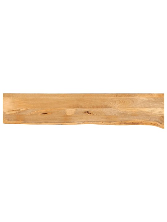 LAUAPLAAT, NATURAALSE SERVAGA, 180 X 20 X 3,8 CM, MANGOPUIT