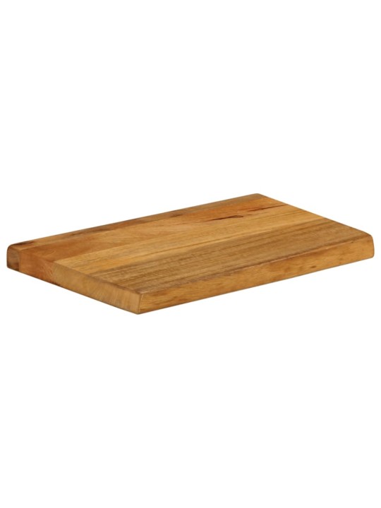 LAUAPLAAT, NATURAALSE SERVAGA, 40X20X2,5 CM, MANGOPUIT