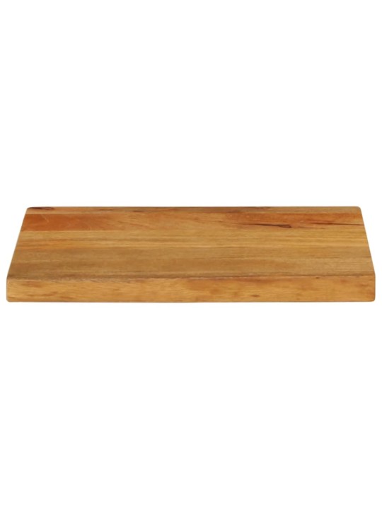 LAUAPLAAT, NATURAALSE SERVAGA, 40X20X2,5 CM, MANGOPUIT