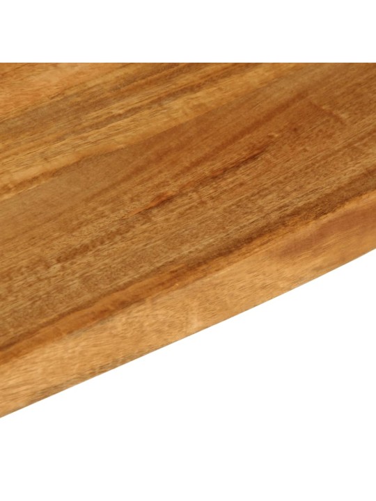 LAUAPLAAT, NATURAALSE SERVAGA, 40X20X2,5 CM, MANGOPUIT