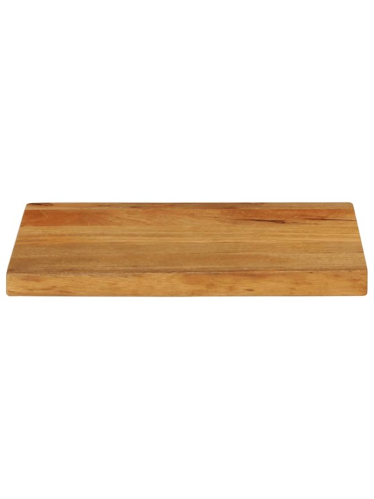 LAUAPLAAT, NATURAALSE SERVAGA, 50X20X2,5 CM, MANGOPUIT